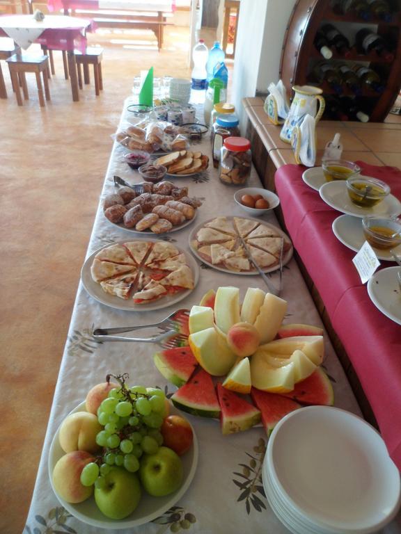 فندق شاكافي  La Goccia D'Olio المظهر الخارجي الصورة
